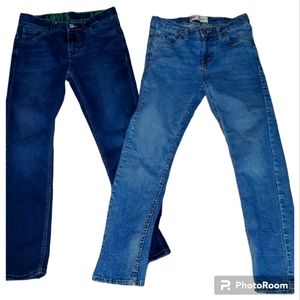 Boys Levis Size 14